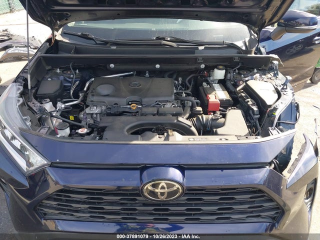 Toyota Rav4 Xle 2019 2T3P1RFVXKW044265 Image 10