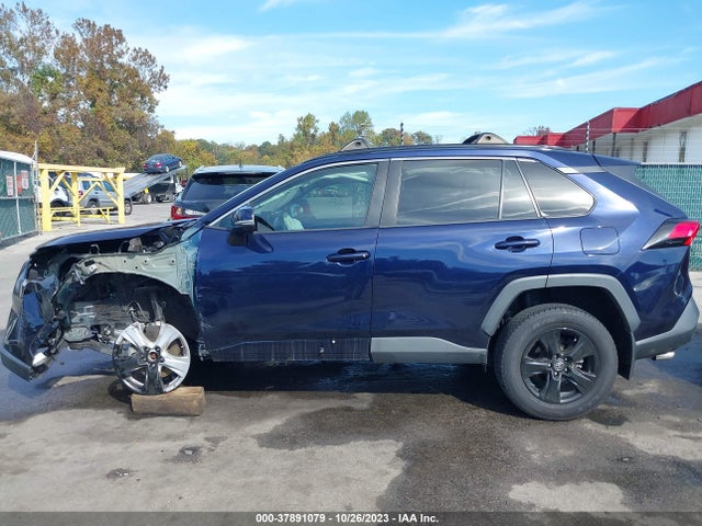 Toyota Rav4 Xle 2019 2T3P1RFVXKW044265 Image 15