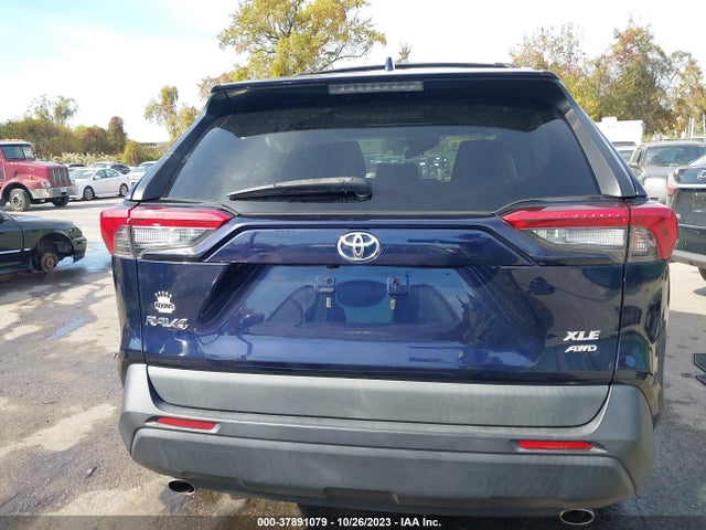 Toyota Rav4 Xle 2019 2T3P1RFVXKW044265 Image 17