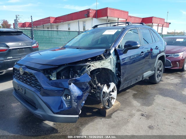 Toyota Rav4 Xle 2019 2T3P1RFVXKW044265 Image 2