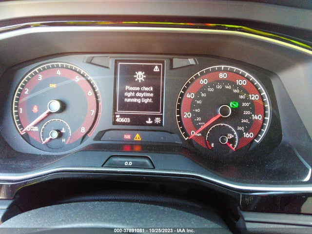 3VWC57BU9MM088232 Volkswagen Jetta 1.4t R-line/1.4t S/1.4t Se