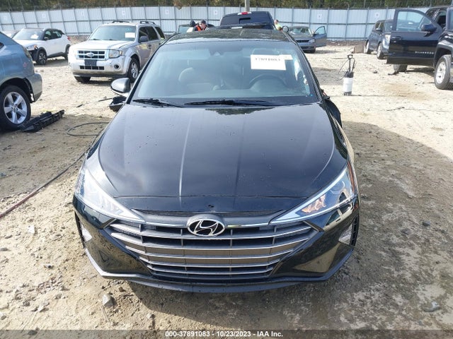 Hyundai Elantra Value Edition 2020 5NPD84LF7LH594028 Image 12