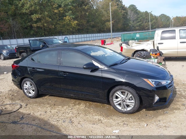 Hyundai Elantra Value Edition 2020 5NPD84LF7LH594028 Image 13