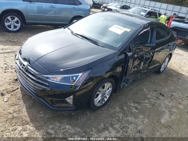 Hyundai Elantra Value Edition 2020 5NPD84LF7LH594028 Image 2