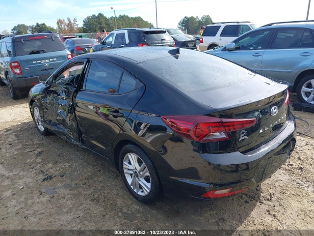 Hyundai Elantra Value Edition 2020 5NPD84LF7LH594028 Image 3