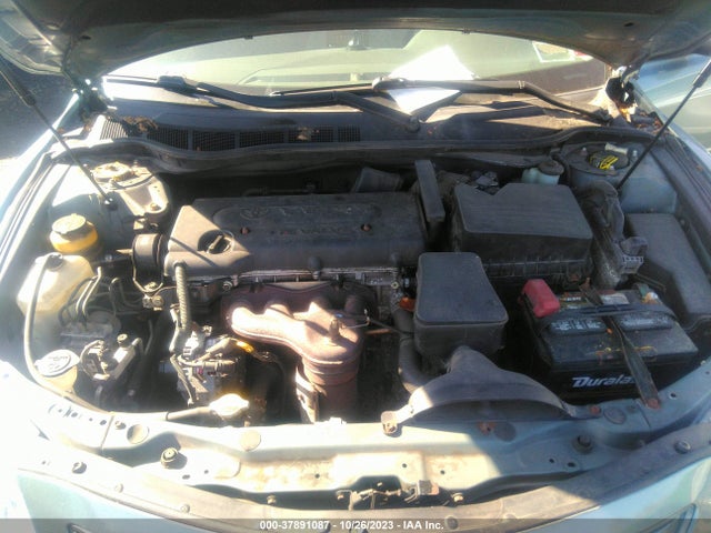 2007 TOYOTA CAMRY LE VIN: 4T1BE46K77U620093