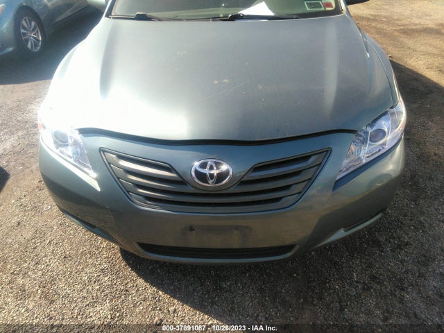 2007 TOYOTA CAMRY LE VIN: 4T1BE46K77U620093