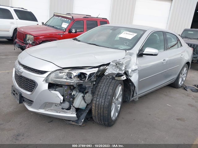 Chevrolet MALIBU 2LT 2015 1G11D5SL1FF263559 Image 2