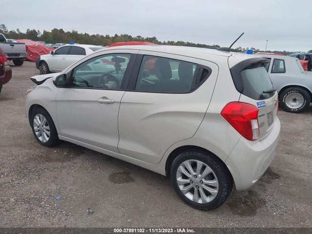 Chevrolet Spark Lt 2016 KL8CD6SA4GC540267 Image 3
