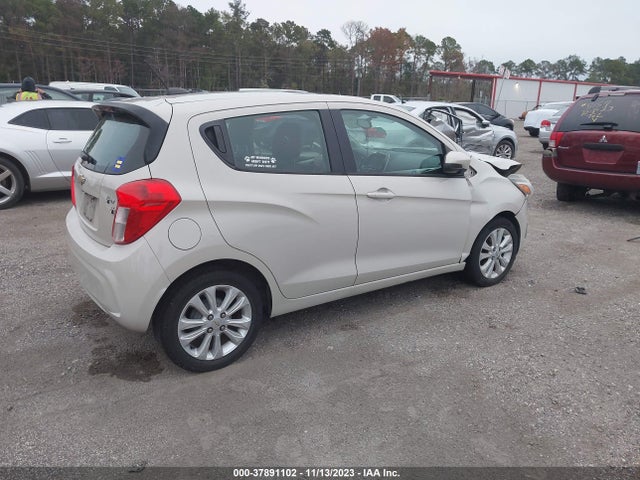 Chevrolet Spark Lt 2016 KL8CD6SA4GC540267 Image 4