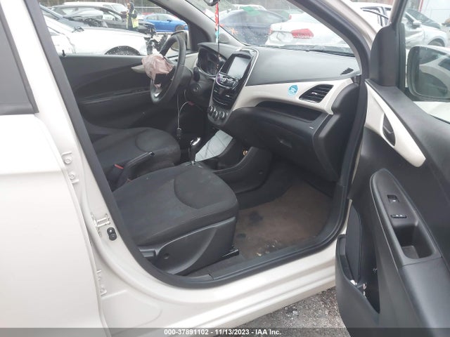 Chevrolet Spark Lt 2016 KL8CD6SA4GC540267 Image 5