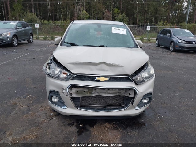 Chevrolet Spark Lt 2016 KL8CD6SA4GC540267 Image 6