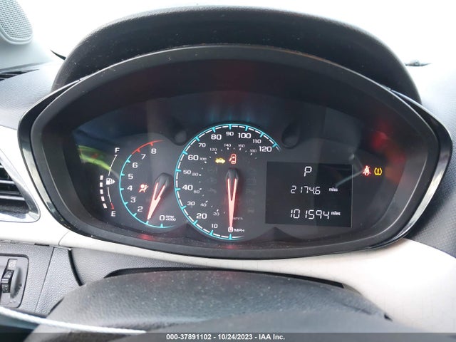 Chevrolet Spark Lt 2016 KL8CD6SA4GC540267 Image 7