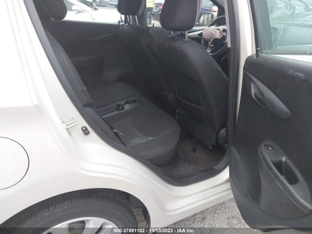 Chevrolet Spark Lt 2016 KL8CD6SA4GC540267 Image 8