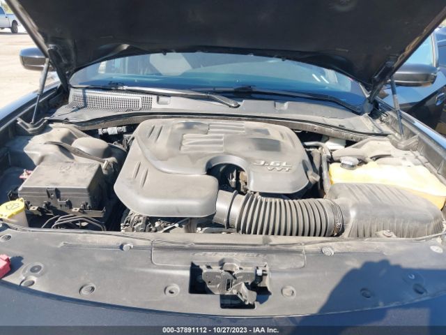 2C3CDXBG7FH897184 Dodge Charger Se