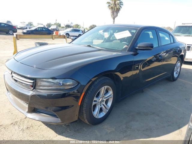 2C3CDXBG7FH897184 Dodge Charger Se