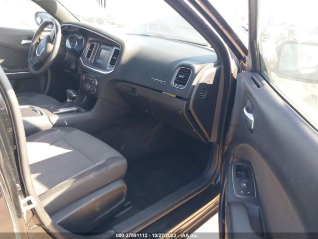 2C3CDXBG7FH897184 Dodge Charger Se