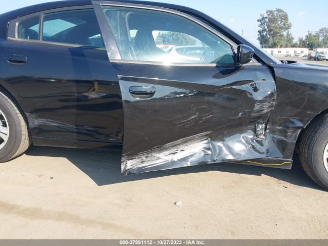 2C3CDXBG7FH897184 Dodge Charger Se