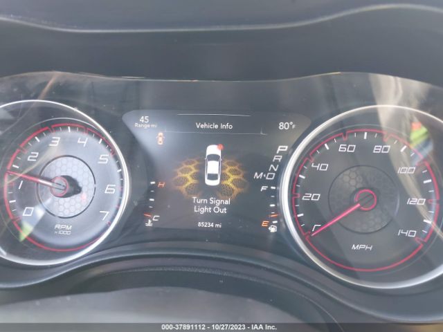 2C3CDXBG7FH897184 Dodge Charger Se