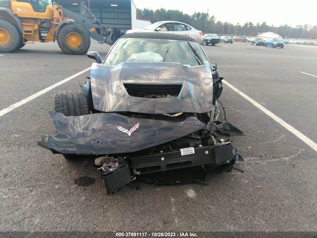 Chevrolet Corvette Z06 2lz 2015 1G1YR3D60F5605990 Image 12