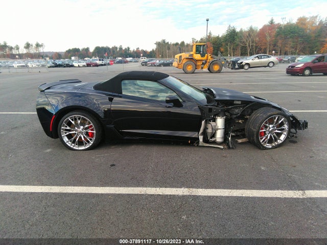 Chevrolet Corvette Z06 2lz 2015 1G1YR3D60F5605990 Image 13