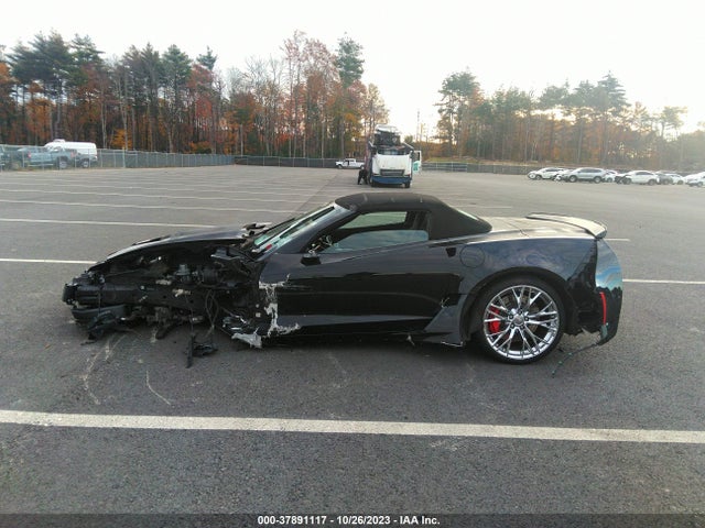 Chevrolet Corvette Z06 2lz 2015 1G1YR3D60F5605990 Image 14