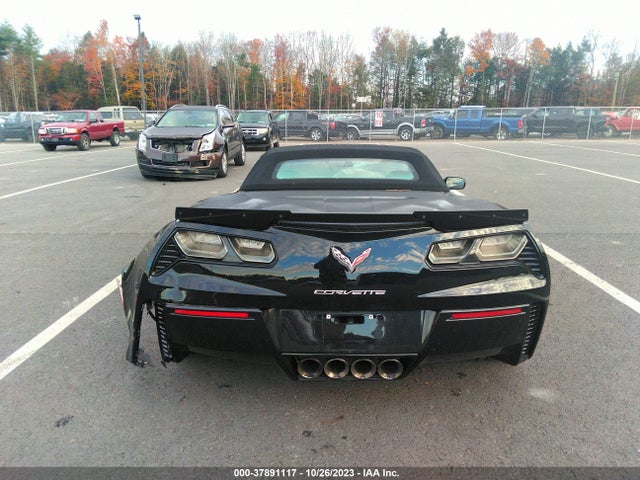 Chevrolet Corvette Z06 2lz 2015 1G1YR3D60F5605990 Image 16