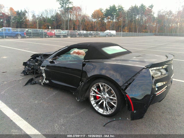 Chevrolet Corvette Z06 2lz 2015 1G1YR3D60F5605990 Image 3