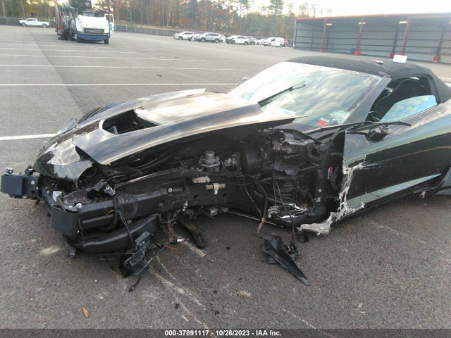 Chevrolet Corvette Z06 2lz 2015 1G1YR3D60F5605990 Image 6