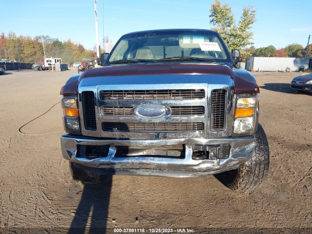 2008 FORD F-250 XLT/LARIAT/FX4/XL VIN: 1FTSX21548EB13362
