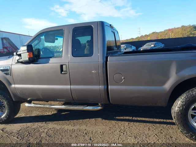 2008 FORD F-250 XLT/LARIAT/FX4/XL VIN: 1FTSX21548EB13362