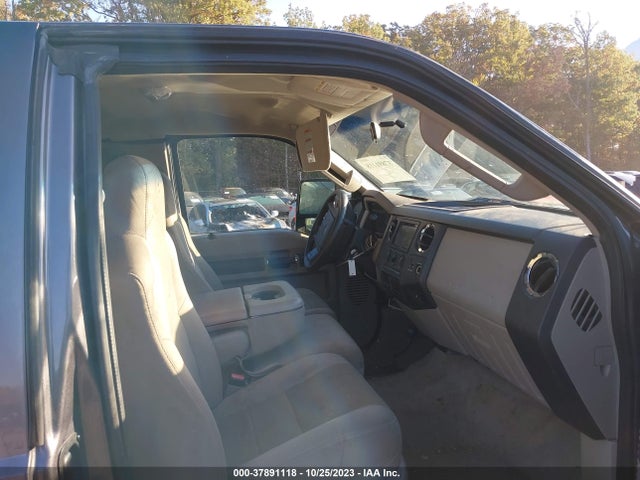 2008 FORD F-250 XLT/LARIAT/FX4/XL VIN: 1FTSX21548EB13362