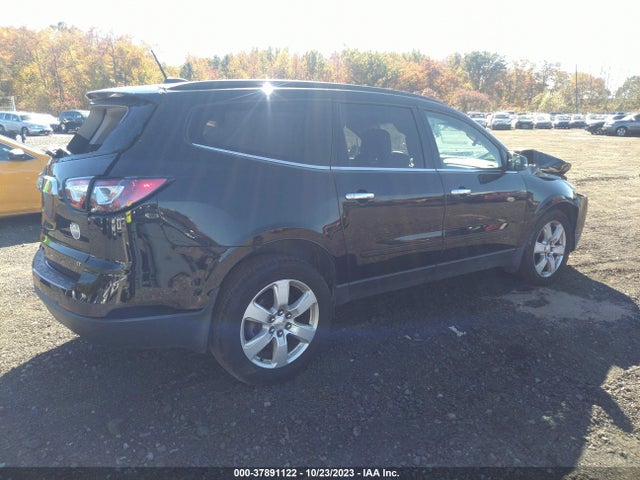 Chevrolet Traverse 1lt 2017 1GNKVGKD0HJ320404 Image 4