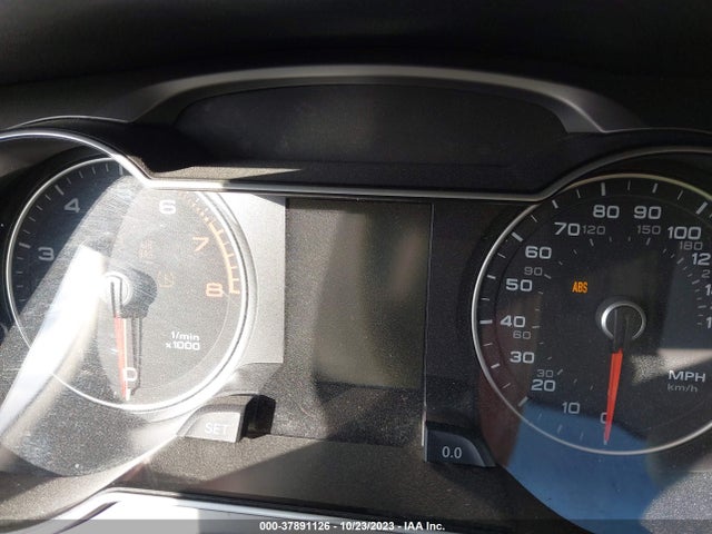 2013 AUDI ALLROAD PREMIUM PLUS VIN: WA1UFAFL3DA085014