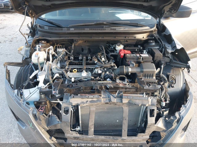 Nissan Kicks S Xtronic Cvt 2021 3N1CP5BV6ML542133 Image 10