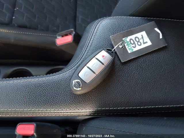Nissan Kicks S Xtronic Cvt 2021 3N1CP5BV6ML542133 Image 11