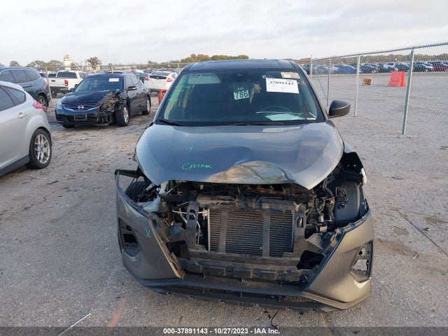 Nissan Kicks S Xtronic Cvt 2021 3N1CP5BV6ML542133 Image 12