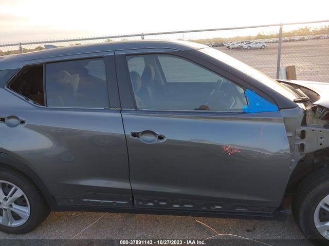 Nissan Kicks S Xtronic Cvt 2021 3N1CP5BV6ML542133 Image 13