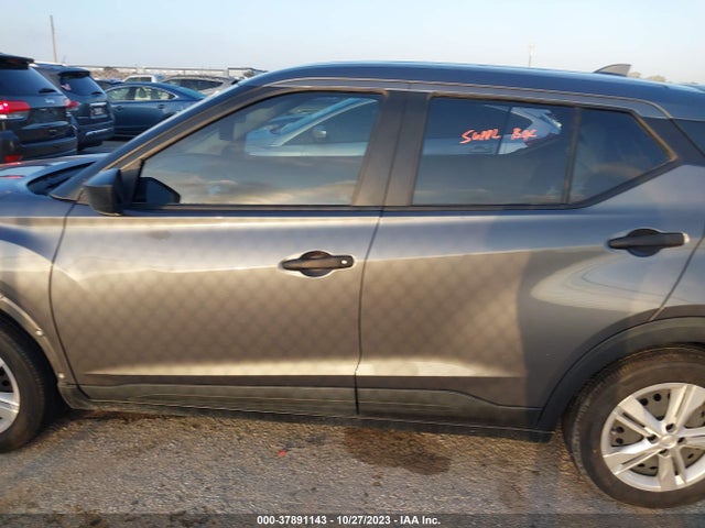Nissan Kicks S Xtronic Cvt 2021 3N1CP5BV6ML542133 Image 14