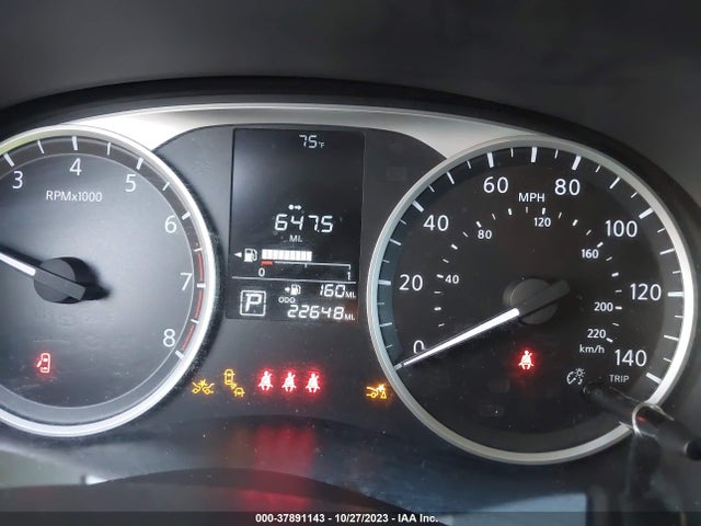 Nissan Kicks S Xtronic Cvt 2021 3N1CP5BV6ML542133 Image 15