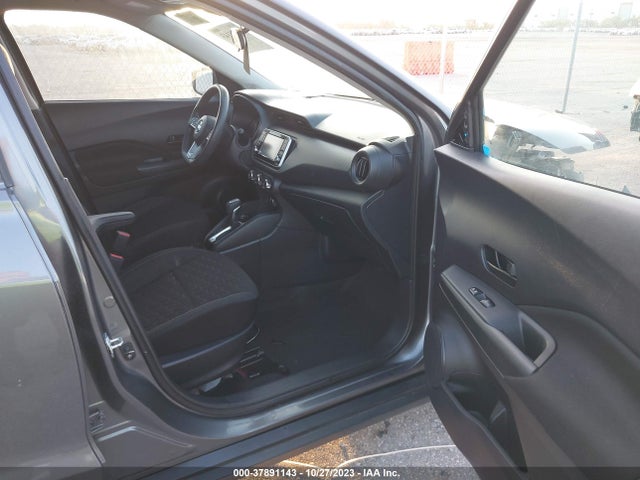 Nissan Kicks S Xtronic Cvt 2021 3N1CP5BV6ML542133 Image 5