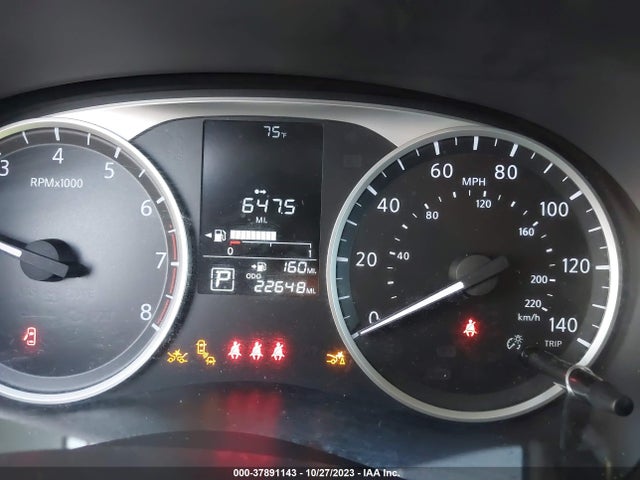 Nissan Kicks S Xtronic Cvt 2021 3N1CP5BV6ML542133 Image 7
