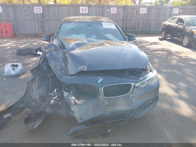 WBA4B3C51FGV48350 BMW 435i Gran Coupe Xdrive