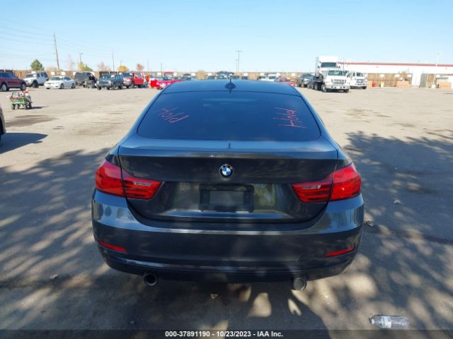 WBA4B3C51FGV48350 BMW 435i Gran Coupe Xdrive