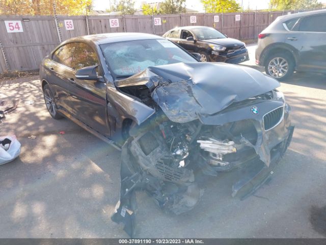 WBA4B3C51FGV48350 BMW 435i Gran Coupe Xdrive