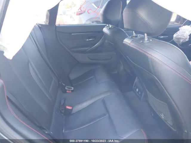 WBA4B3C51FGV48350 BMW 435i Gran Coupe Xdrive