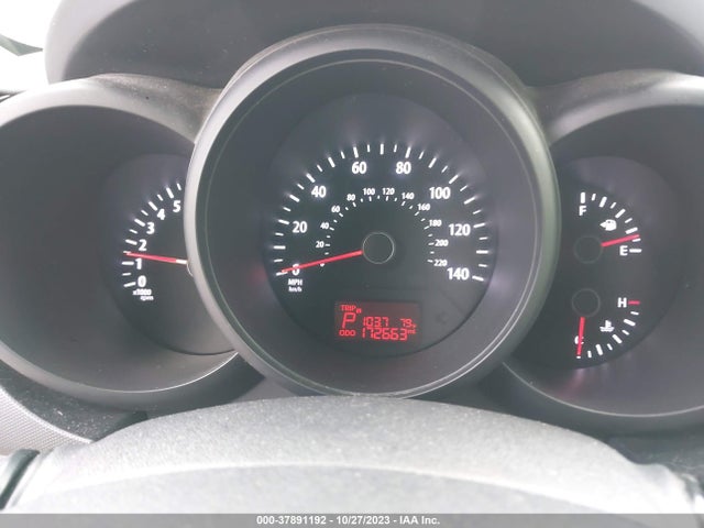 2013 KIA SOUL BASE VIN: KNDJT2A55D7633740