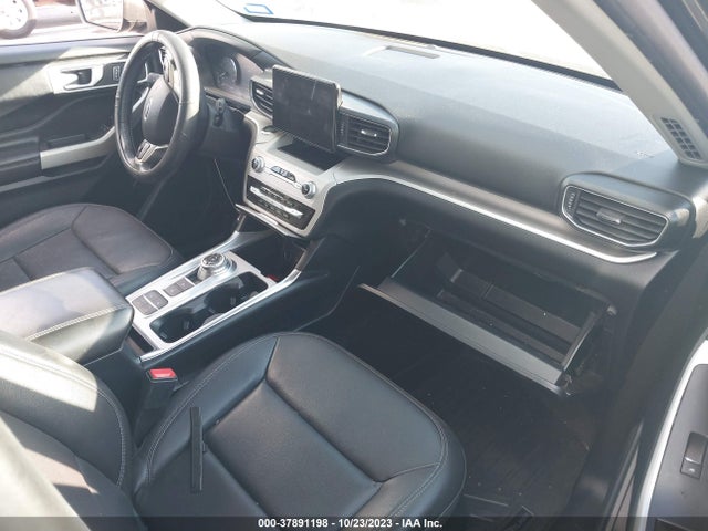 2020 FORD EXPLORER XLT VIN: 1FMSK7DH6LGC17152