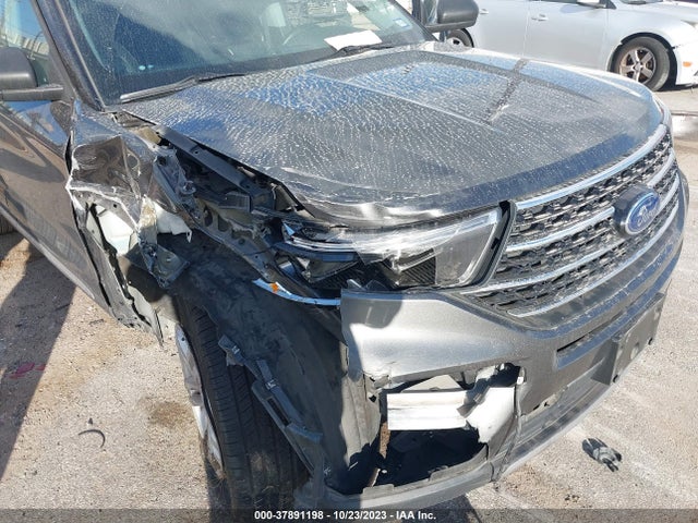 2020 FORD EXPLORER XLT VIN: 1FMSK7DH6LGC17152