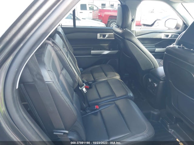 2020 FORD EXPLORER XLT VIN: 1FMSK7DH6LGC17152
